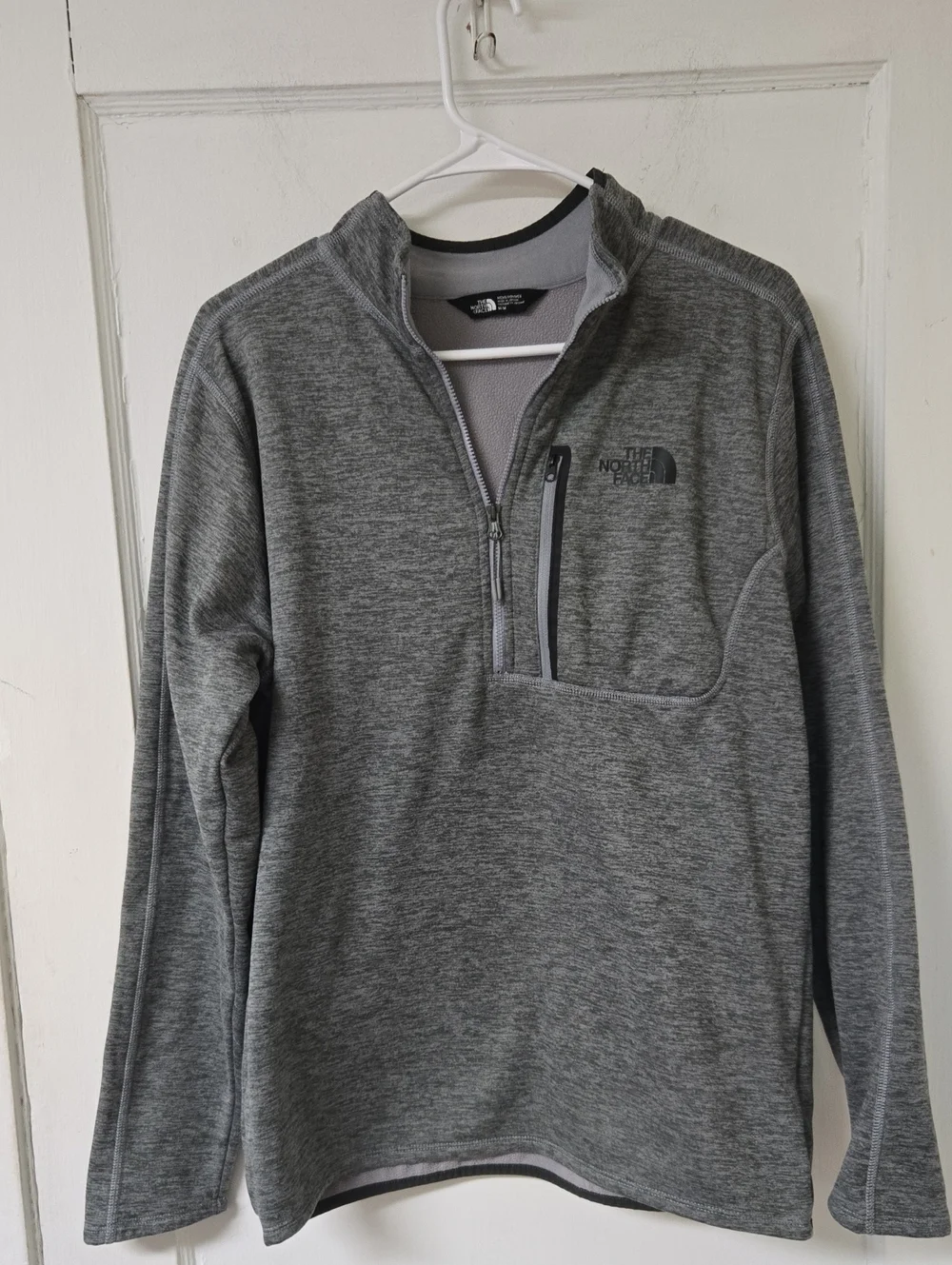 The North Face Men's Canyonlands 1/2 Zip Fleece Pullover M